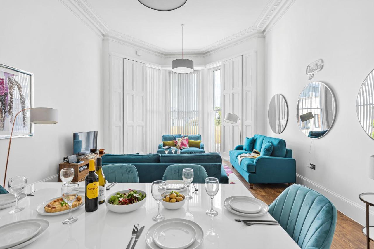 Rutland Heights Apartment Torquay Bagian luar foto