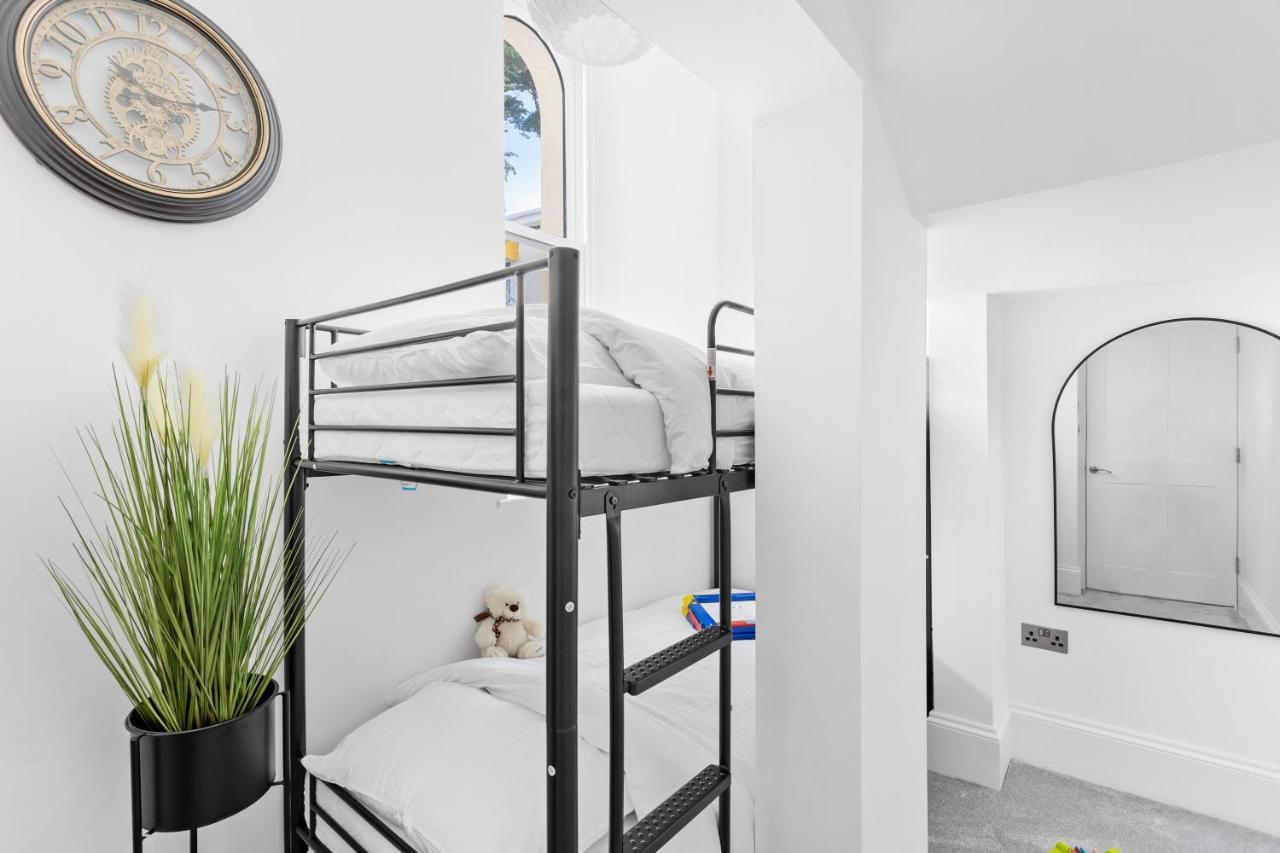 Rutland Heights Apartment Torquay Bagian luar foto