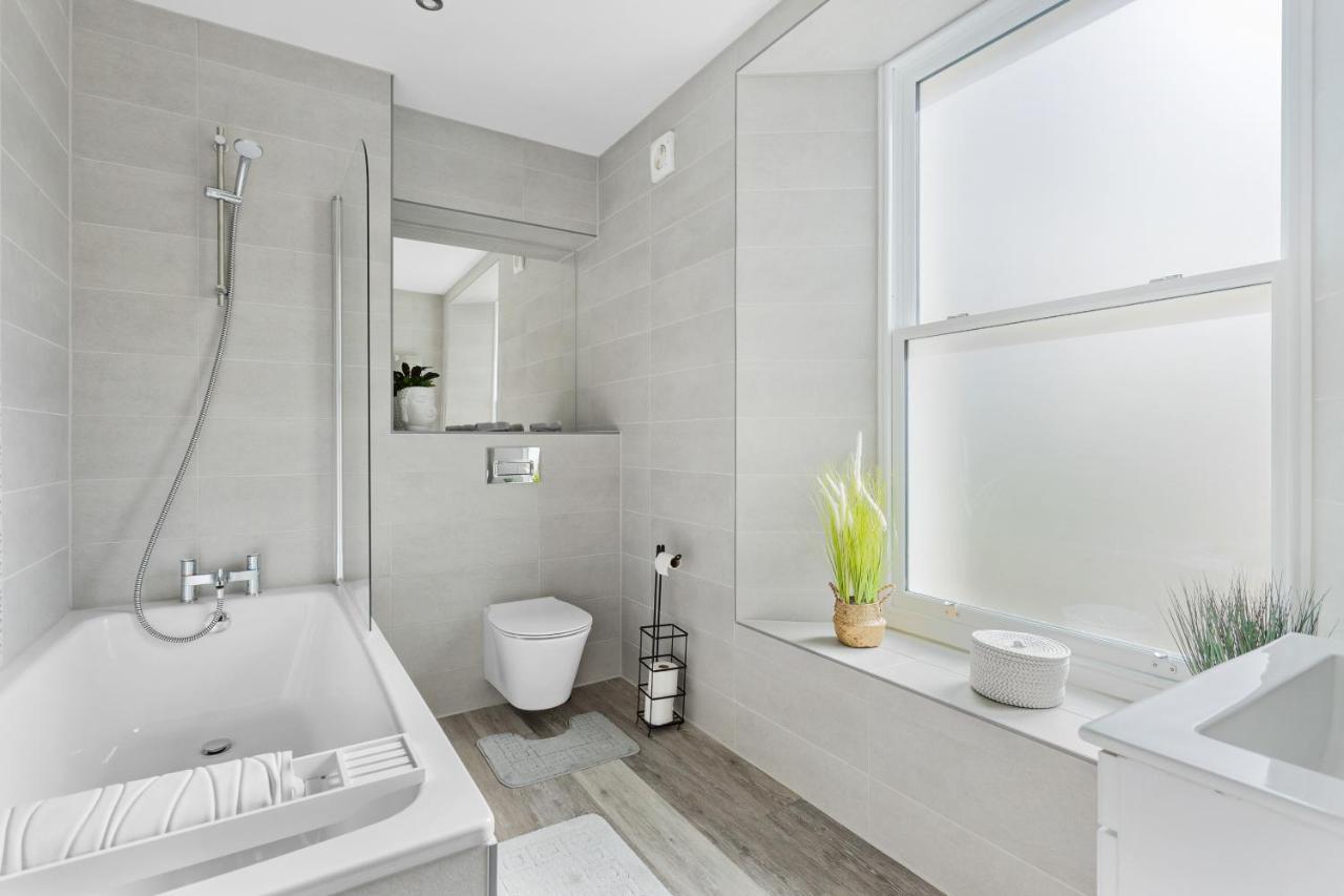 Rutland Heights Apartment Torquay Bagian luar foto