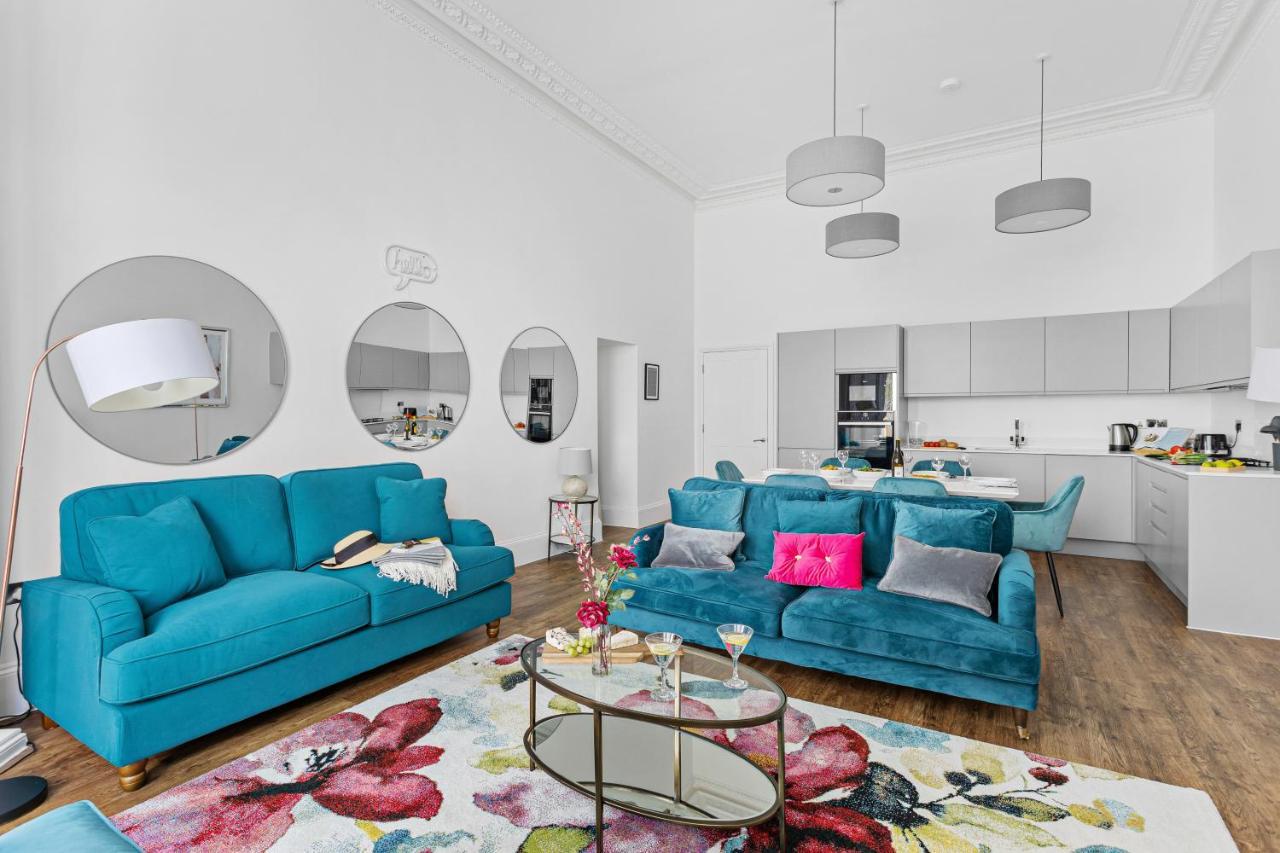 Rutland Heights Apartment Torquay Bagian luar foto