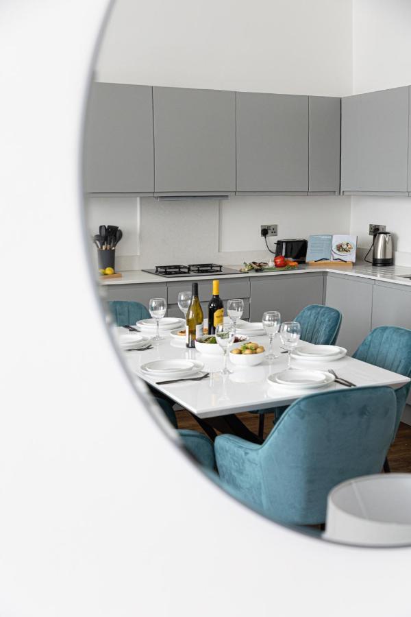Rutland Heights Apartment Torquay Bagian luar foto